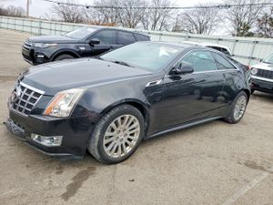 Cadillac CTS PERFORMANCE COLLECTION 3.6L 6 2012