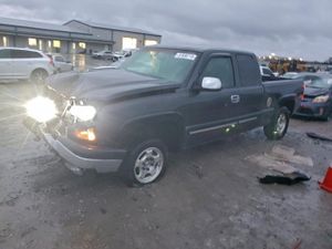 Chevrolet Silverado 1500 K1500 5.3L 8 2003