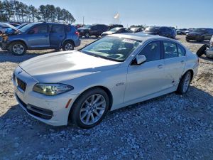 BMW 5 Series I 3.0L 6 2014