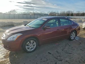 Nissan Altima BASE 2.5L 4 2010