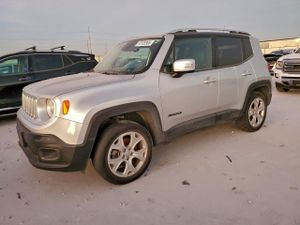 Jeep Renegade LIMITED 2.4L 4 2015