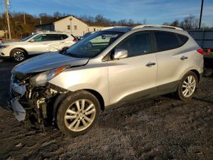 Hyundai Tucson GLS 2.4L 4 2011