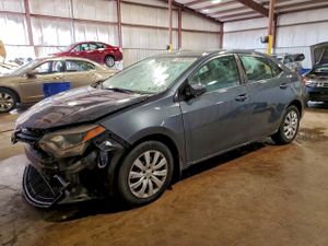 Toyota Corolla L 1.8L 4 2014