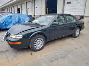 Nissan Maxima GLE 3.0L 6 1997