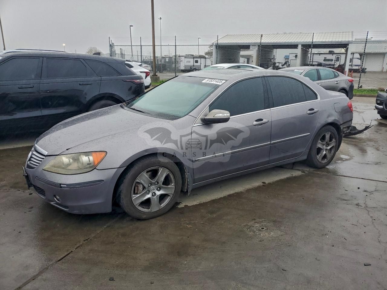 Acura RL 3.5L 6 2005
