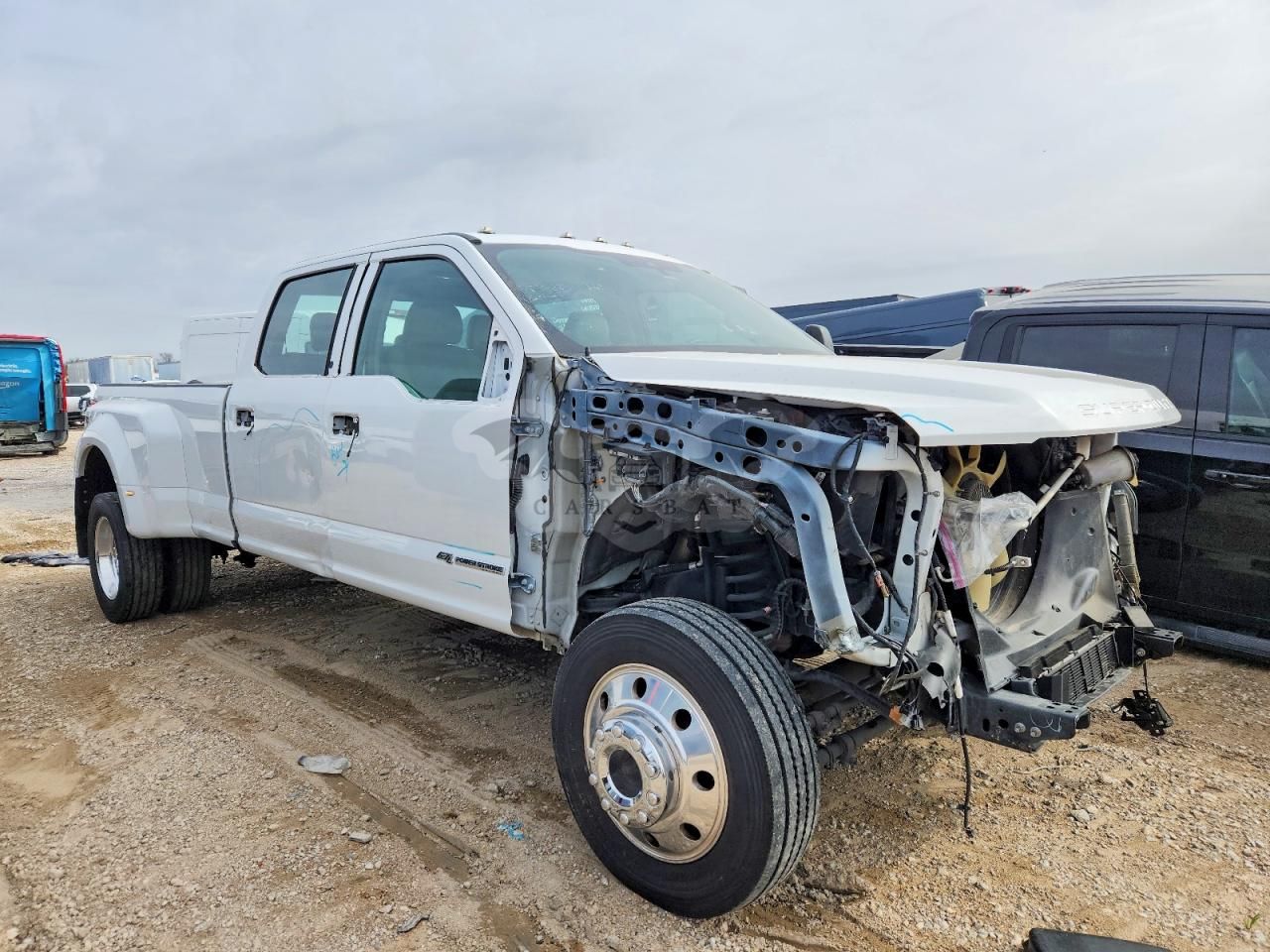 Ford F-450 SUPER DUTY 6.7L 8 2022