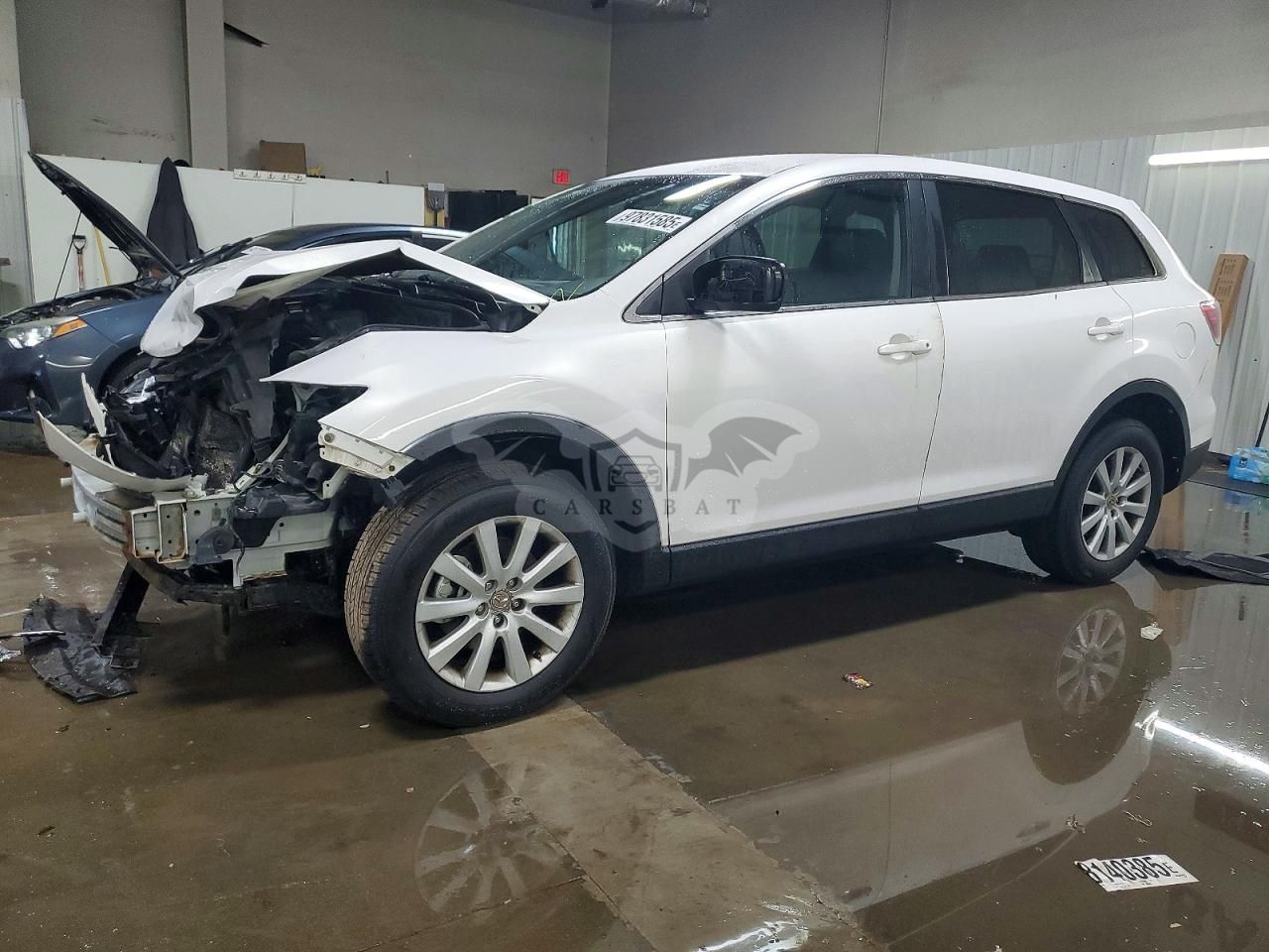 Mazda CX-9 3.7L 6 2008
