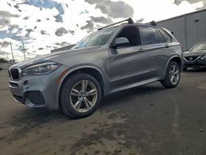 BMW X5 XDRIVE35I 3.0L 6 2015