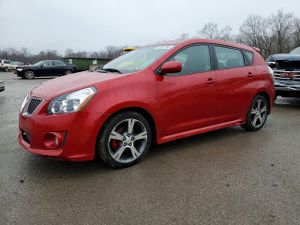 Pontiac Vibe GT 2.4L 4 2009