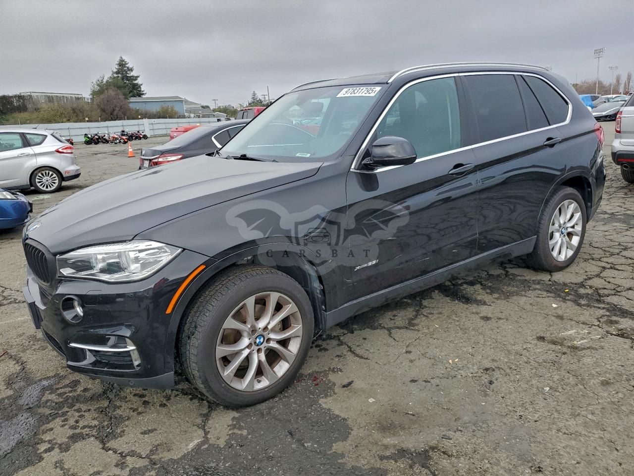 BMW X5 XDRIVE35I 3.0L 6 2015
