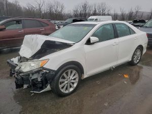 Toyota Camry L 2.5L 4 2014