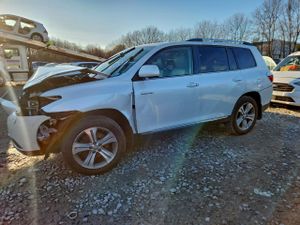 Toyota Highlander LIMITED 3.5L 6 2011
