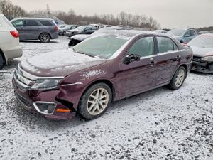 Ford Fusion SEL 3.0L 6 2012