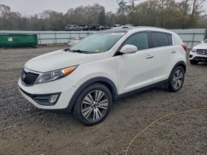 Kia Sportage EX 2.4L 4 2015