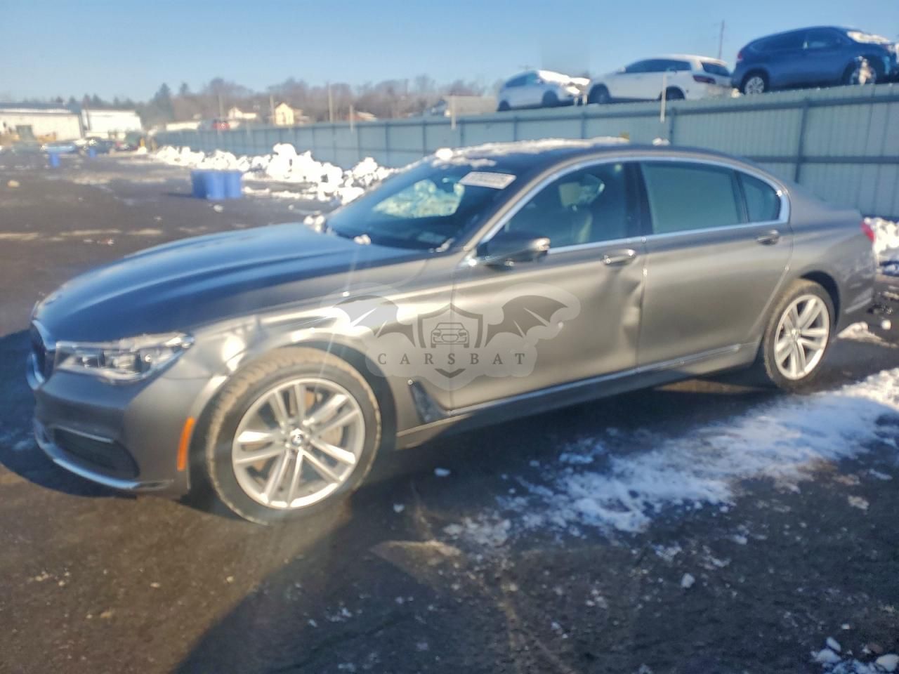 BMW 7 Series XI 4.4L 8 2019