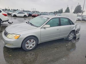 Toyota Avalon XL 3.0L 6 2001