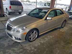 Mercedes-Benz E 350 3.5L 6 2010