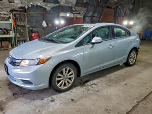 Honda Civic EX 1.8L 4 2012