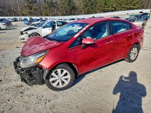 Kia Rio EX 1.6L 4 2013
