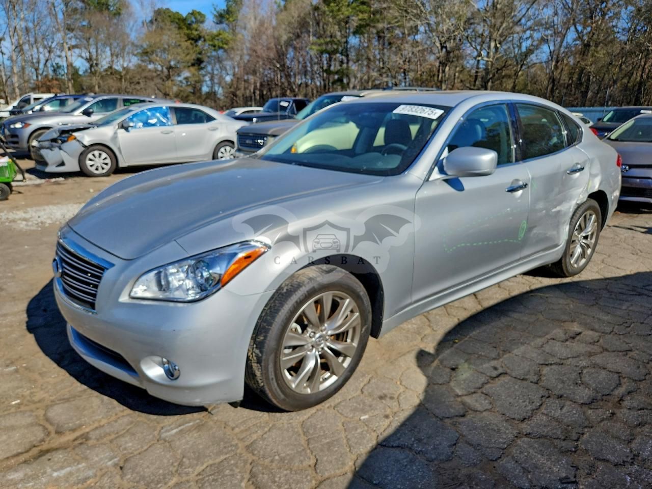 Infiniti M37 X 3.7L 6 2013