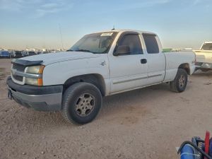 Chevrolet Silverado 1500 K1500 5.3L 8 2003
