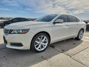 Chevrolet Impala LT 3.6L 6 2014