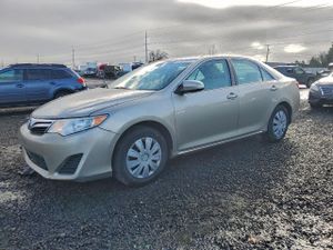 Toyota Camry L 2.5L 4 2014