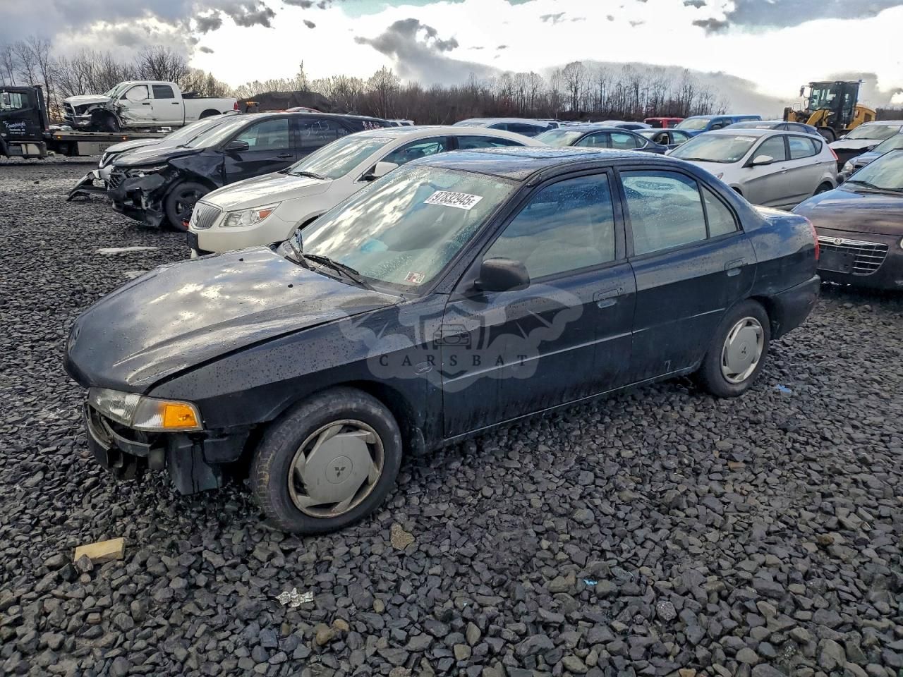 Mitsubishi Mirage LS 1.8L 4 1997