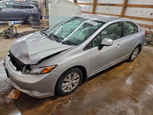 Honda Civic LX 1.8L 4 2012