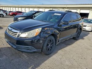 Subaru Outback 2.5I 2.5L 4 2011