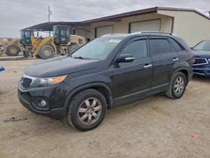 Kia Sorento BASE 2.4L 4 2012