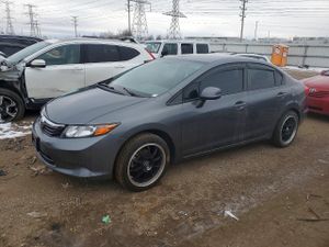 Honda Civic LX 1.8L 4 2012