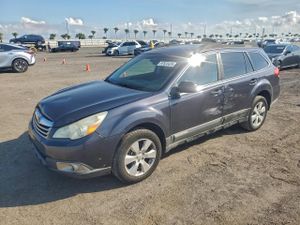 Subaru Outback 2.5I LIMITED 2.5L 4 2011