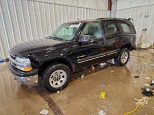 Chevrolet Tahoe K1500 5.3L 8 2003