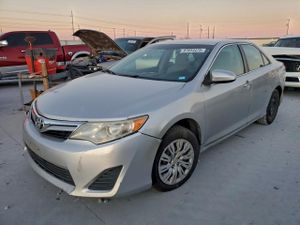 Toyota Camry BASE 2.5L 4 2012