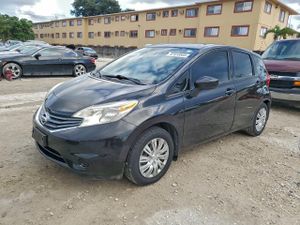 Nissan Versa S 1.6L 4 2015