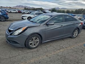 Hyundai Sonata GLS 2.4L 4 2014