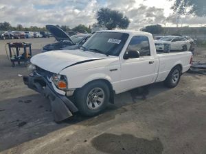 Ford Ranger 2.3L 4 2002