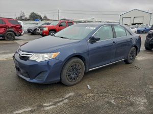 Toyota Camry L 2.5L 4 2014