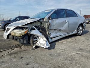 Toyota Corolla BASE 1.8L 4 2010