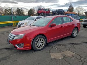 Ford Fusion SEL 3.0L 6 2012