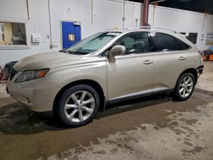 Lexus RX 350 3.5L 6 2011