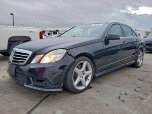 Mercedes-Benz E 350 3.5L 6 2011