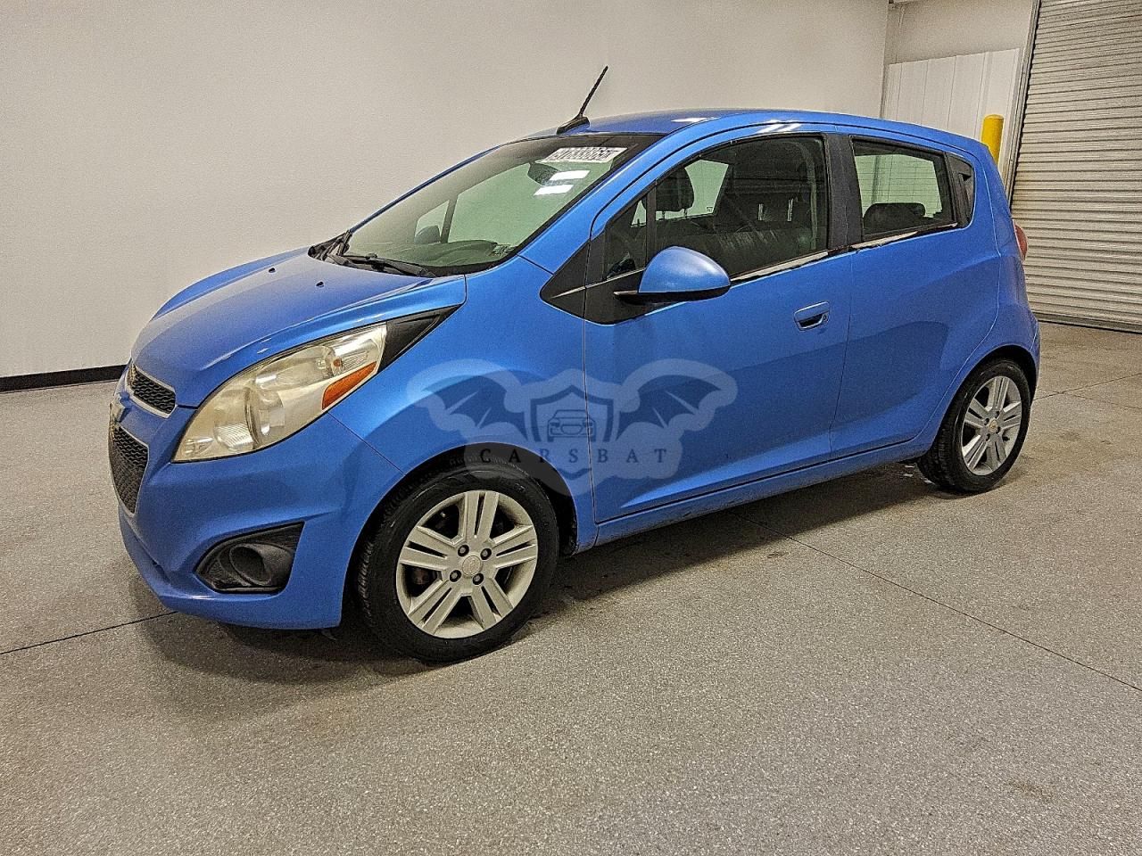 Chevrolet Spark LS 1.2L 4 2013
