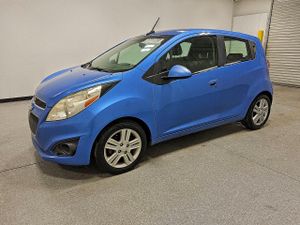 Chevrolet Spark LS 1.2L 4 2013