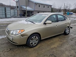 Hyundai Elantra BLUE 2.0L 4 2010
