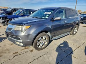 Acura MDX 3.7L 6 2011