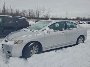 Honda Civic LX 1.8L 4 2010