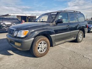 Lexus LX 470 4.7L 8 1998