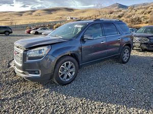 GMC Acadia SLT-1 3.6L 6 2014